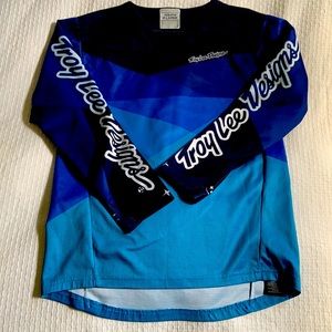 Youth LS Mountain Bike Jersey